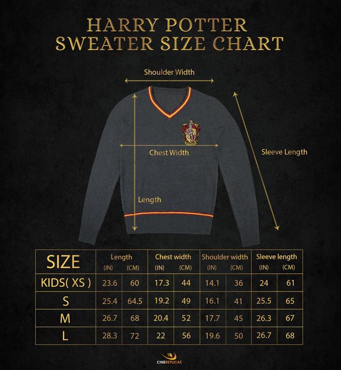 Produktbild Cinereplicas Gryffindor (34)