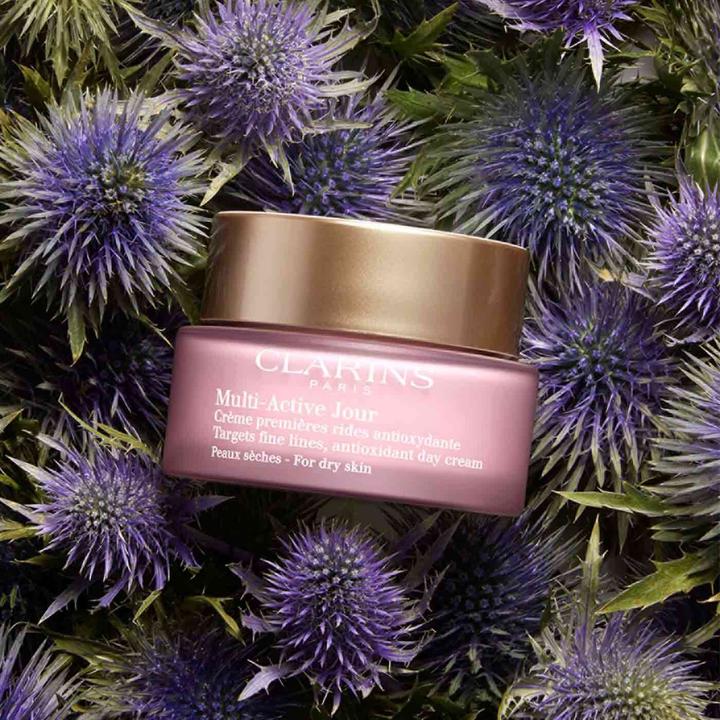 Image du produit Clarins Jour Peau Seche (50 ml, Crème de jour)
