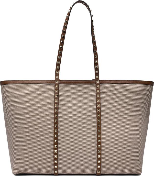 Actual product image Valentino "Rockstud" tote bag