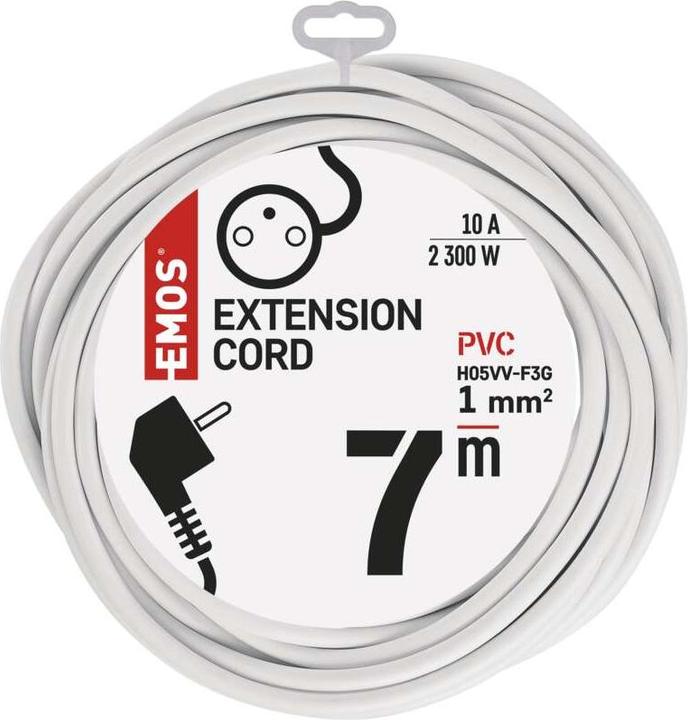 Immagine prodotto Emos 7m, 250V, 10A (7 m)