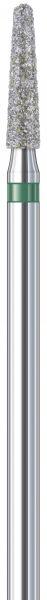 Busch Diamantschleifer 6863 019 grobe Körn, Flamme lang rostsicher (2 x)