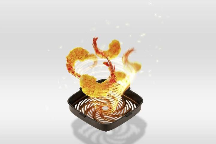 Immagine prodotto Xiaomi Friggitrice ad aria intelligente da 4,5 l UE (Spina UE)