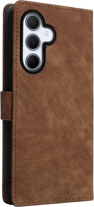 Immagine prodotto Cover-Discount Galaxy A36 5G - Ledertasche mit RFID Blocker (Samsung Galaxy A36)