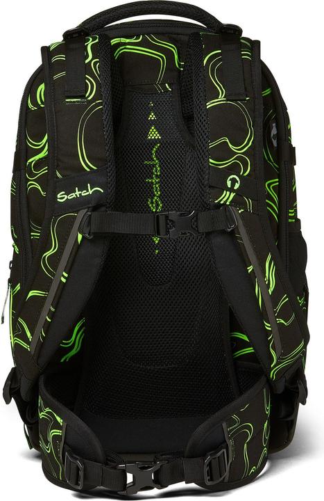 Produktbild Satch Match Green Supreme (30 l)