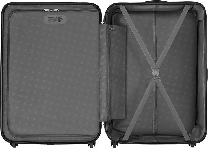 Produktbild Wenger Amplar Hardside Luggage Blue Set (94 l, L (90 - 115l))