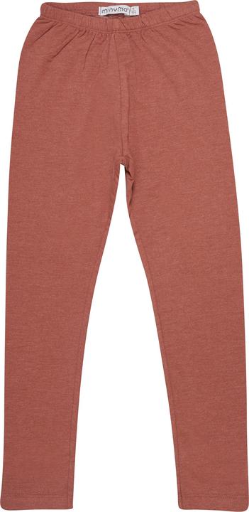 Immagine prodotto Minymo Leggings felpati per bambini con AOP (confezione da 2) (152)