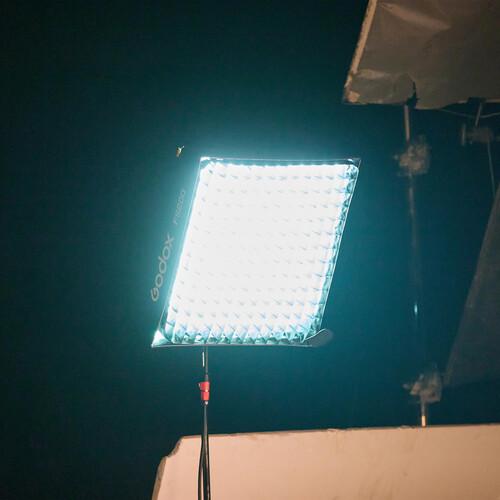 Immagine prodotto Godox KNOWLED Tappetino flessibile LED RGB F200R