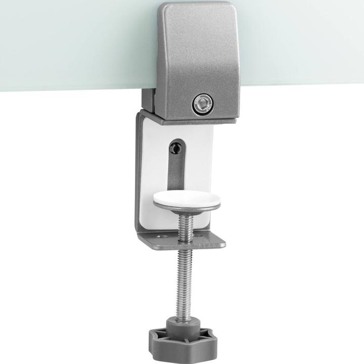 Produktbild Fromm & Starck Schreibtischtrennwand Trennwand Schreibtisch Schichtschutz Büro 75 x 40 cm (75 x 40 cm)