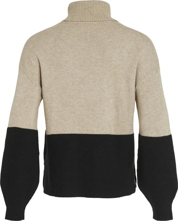 Produktbild Vila Colorblock Strickpullover (XS)