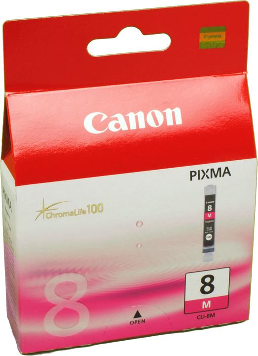 Immagine prodotto Canon Cli-8m (M)
