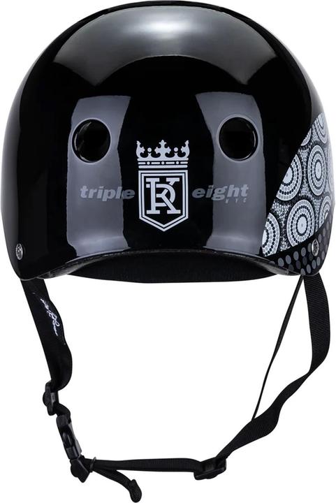 Actual product image Triple 8 THE Certified Sweatsaver Keegan Palmer Signature Edition (XL, Protector shorts)