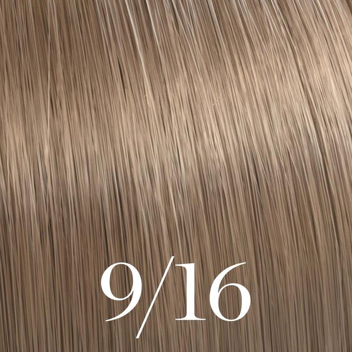 Actual product image Wella Colour Touch Rich Naturals - 9/16 (Violet, Blond)