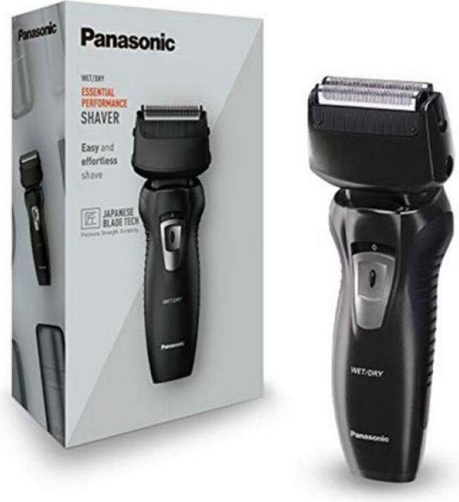 Actual product image Panasonic ES-RW31