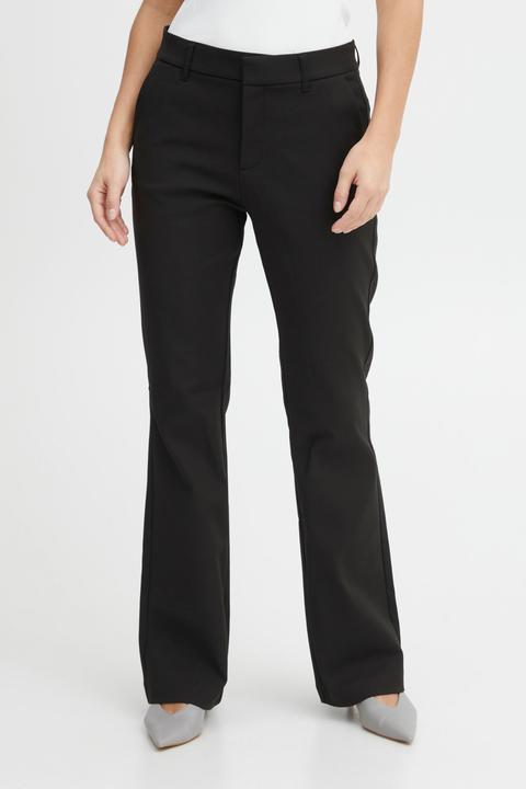 Image du produit Pulz Jeans PZBINDY HW Pants Bootcut - 50207207 (Bande de fréquences 38 (2600 MHz))