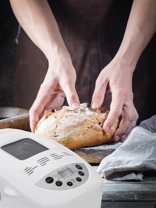 Immagine prodotto Adler AD 6019 Macchina per il pane