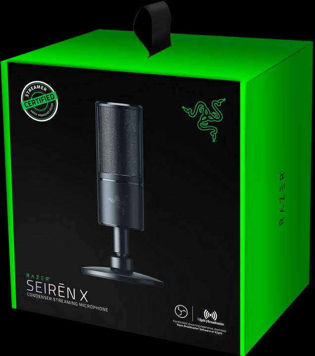 Productafbeelding Razer Seiren X