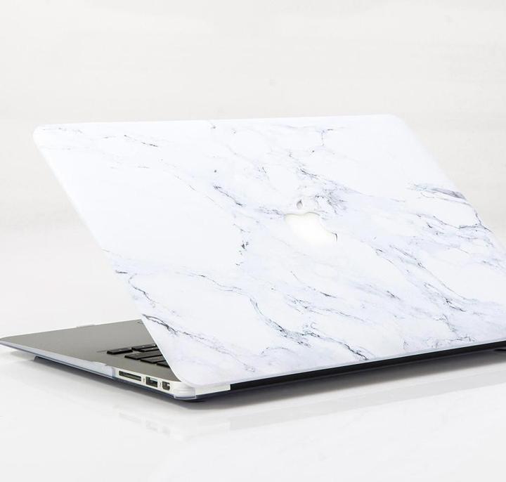 Immagine prodotto Slick Case Official Alabastrine Marmo per MacBook Air 13" 2018 (13", Apple)