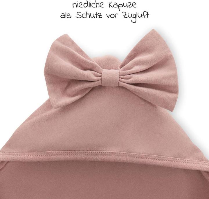 Immagine prodotto Hauck Coccole e sogni di Minnie Mouse Rosa (80 x 80 cm)
