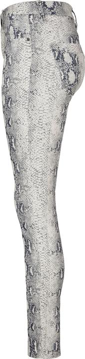 Actual product image Urban Classics Ladies Animal Stretch Twill Skinny Pants (27)