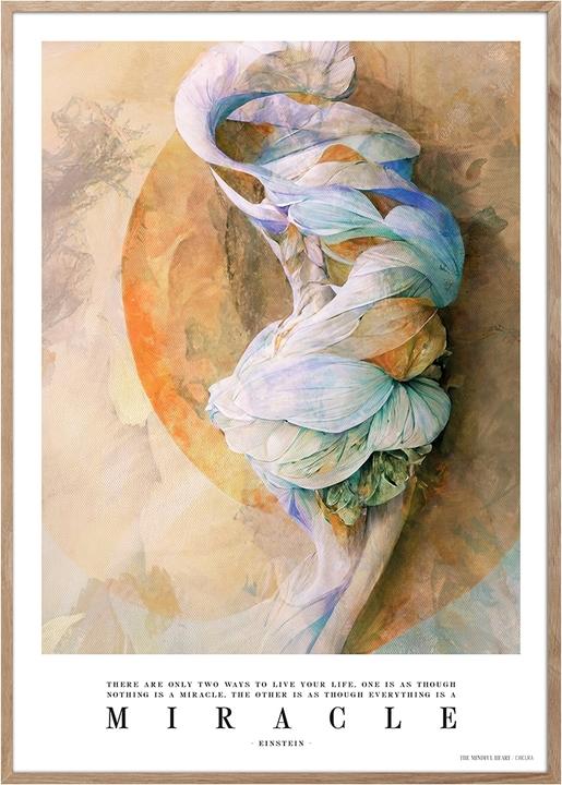 Produktbild ChiCura No Resentments Poster (21 x 29.7 cm)