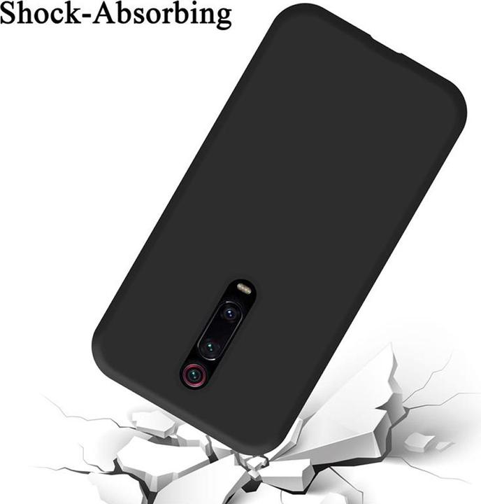 Image du produit Cadorabo TPU Liquid Silicone Case Cover (Xiaomi Redmi K20 Pro, K20)