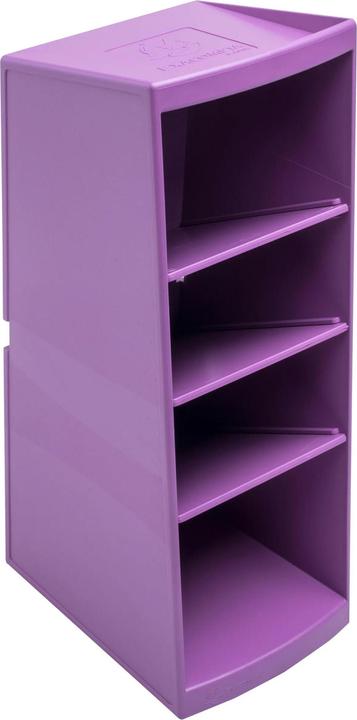 Image du produit Exacompta Multitower, 110x82x230 mm, Pop N'Co