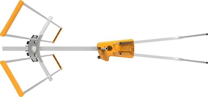 Actual product image Televes VHF - Antenna FSA3109 9 dB K5-12 10 elements (Parabolic antenna, 9 dB, UKW / MW / LW)