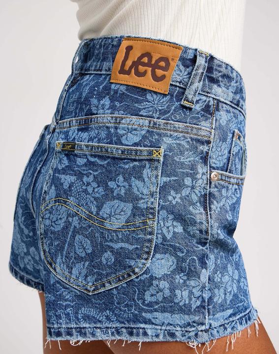 Actual product image Lee Shorts Rider Short 3 Inch (26)