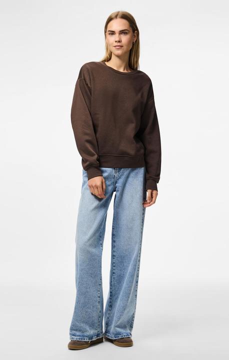 Produktbild Pieces Pcchilli Ls Loose Sweat Noos Bc (M)