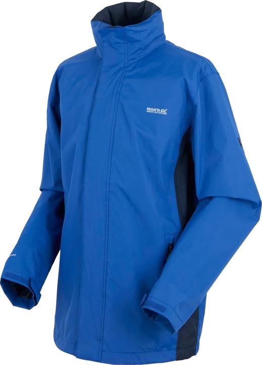Regatta Great Outdoors Outdoorjacke Matt mit Kapuze wasserfest (M)