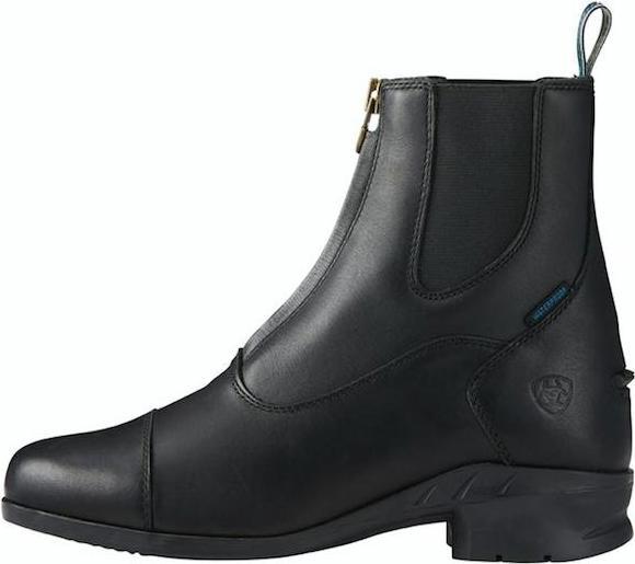 Actual product image Ariat Ankle Boot Heritage IV Zip H2O Paddock Ladies (40)