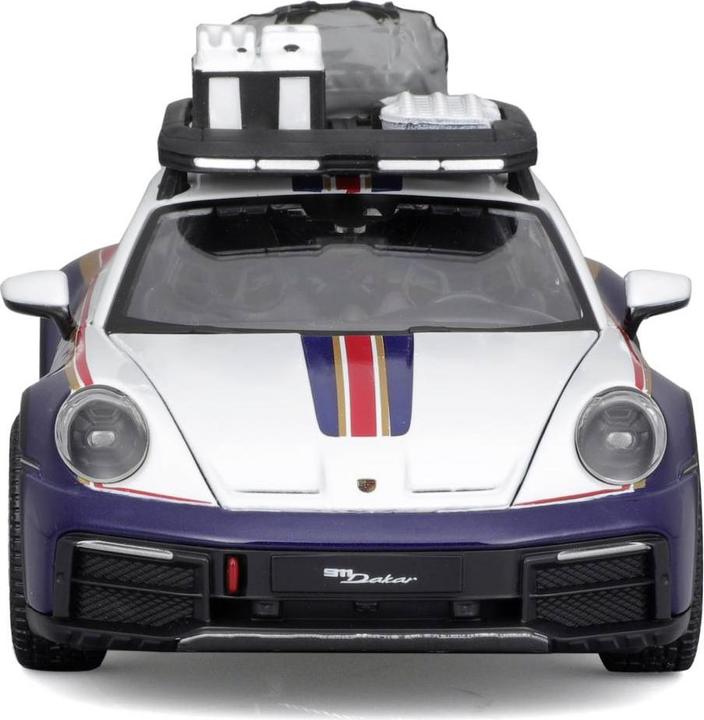 Produktbild Bburago PORSCHE 911 DAKAR - 1:24