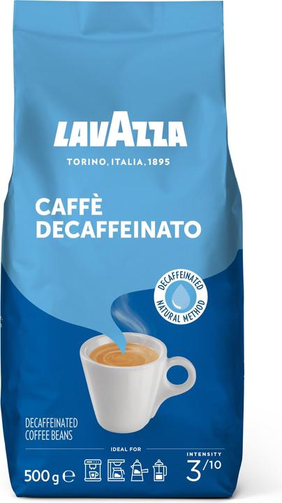Lavazza Caffé Decaffeinato (500 g, Mittlere Röstung)