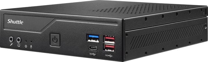 Actual product image Shuttle DH670 V2 (Intel Core i7-12700)
