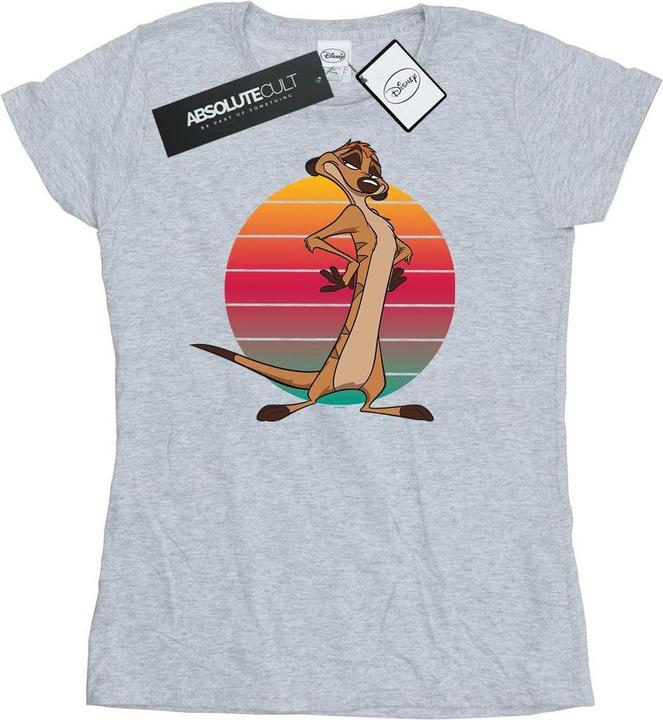 Disney The Lion King Timon Sunset TShirt (XL)