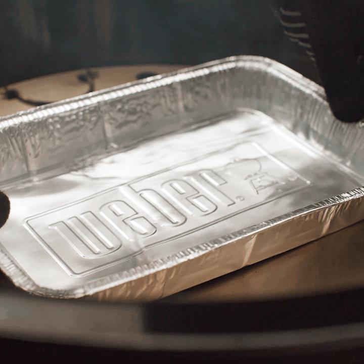 Productafbeelding Weber Lekbakken