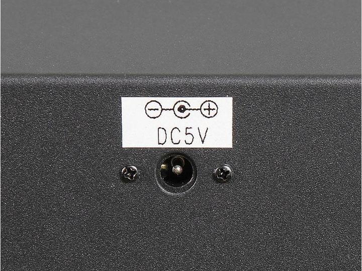 Actual product image Delock 64039 Industrie (USB-B, 13 Ports)