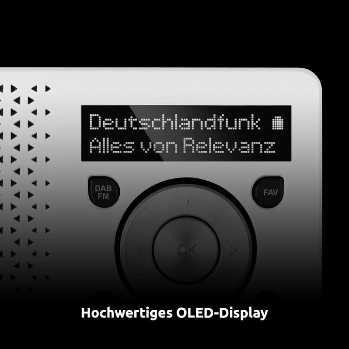 Actual product image TechniSat Radio Digitradio 1 (DAB+, FM)