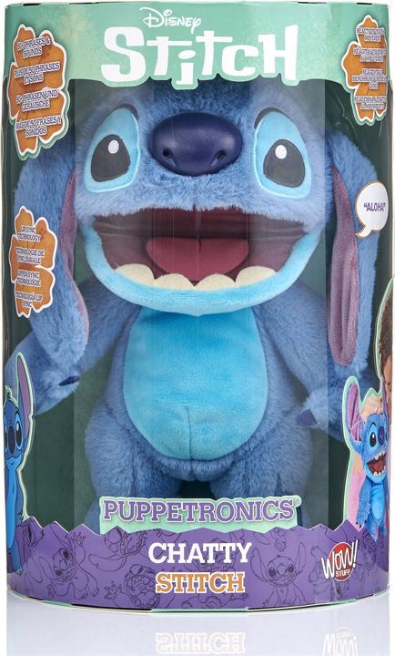 Productafbeelding Wow! Stuff Real FX Chatty Stitch