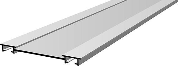 Produktbild Hamotec Vorhangschienen
