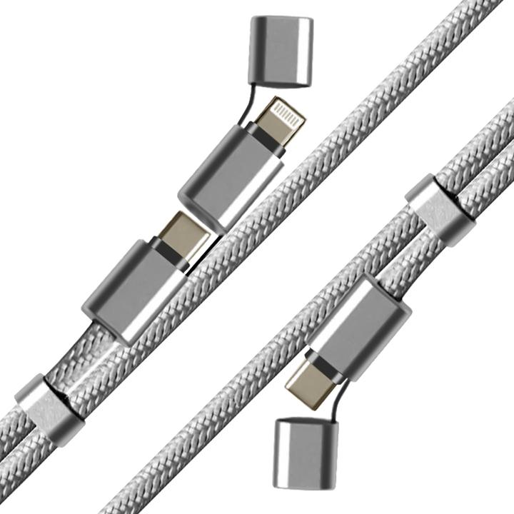 Actual product image Akashi FlexCord Trio