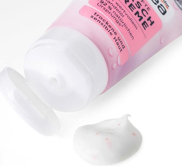 Produktbild dm Balea Waschcreme Sanft (Waschcrème, 150 ml)
