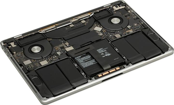 Produktbild Newertech 58W NuPower Batterie für MBP 13" (2018-2020) (58200 mAh)