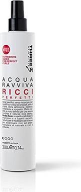 Image du produit faipa Acqua Ravviva Perfect Curls Spray Soft Hold pour cheveux bouclés 300ml (300 ml)
