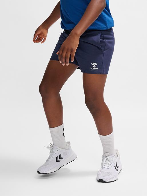 Actual product image hummel Hmlgo 2.0 Sweatshorts Kids (128)