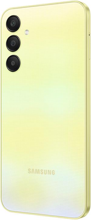 Productafbeelding Samsung Galaxy A25 5G (128 GB, Geel, 6.50", Dubbele SIM, 50 Mpx, 5G)