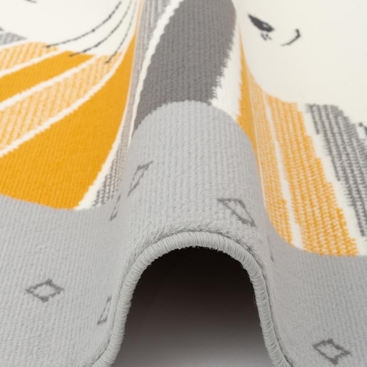 Produktbild Pergamon Kinderteppich Trendline Löwe (140 x 200 cm)