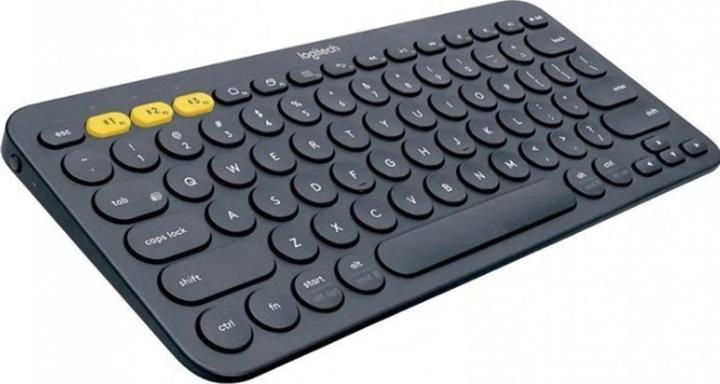 Produktbild Logitech K380 (DE, Kabellos)