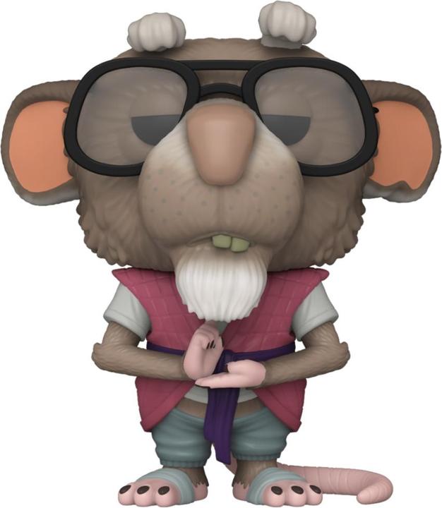 Produktbild Funko Pop! Movies: Teenage Mutant Ninja Turtles: Mutant Mayhem - Splinter