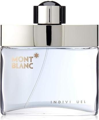 Actual product image Montblanc Individual (Eau de toilette, 50 ml)